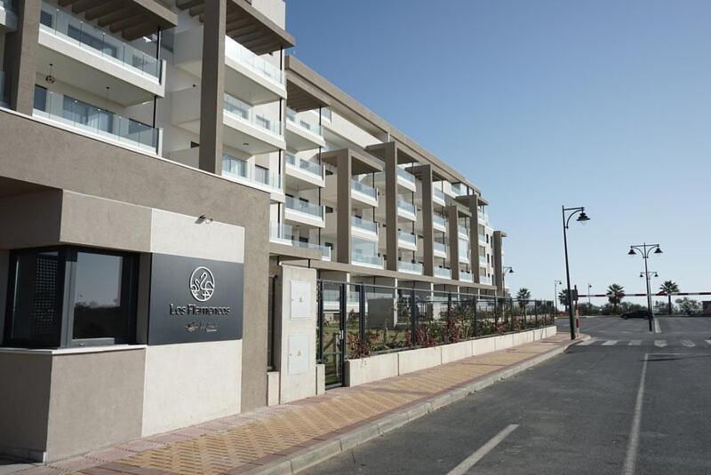 Apartamentos Isla Canela Exterior foto