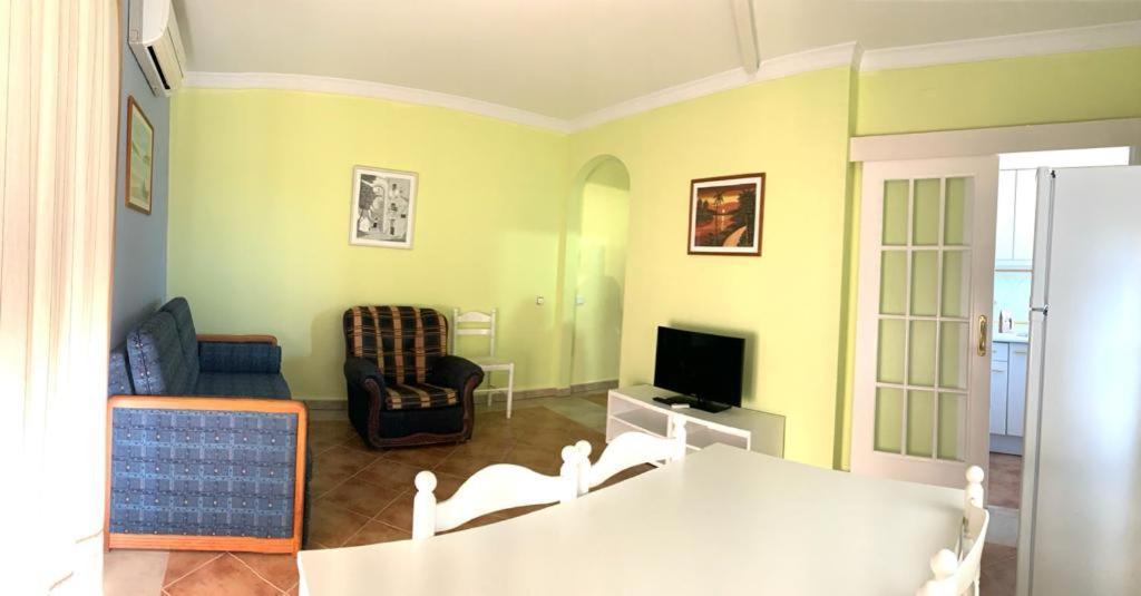 Apartamentos Isla Canela Exterior foto