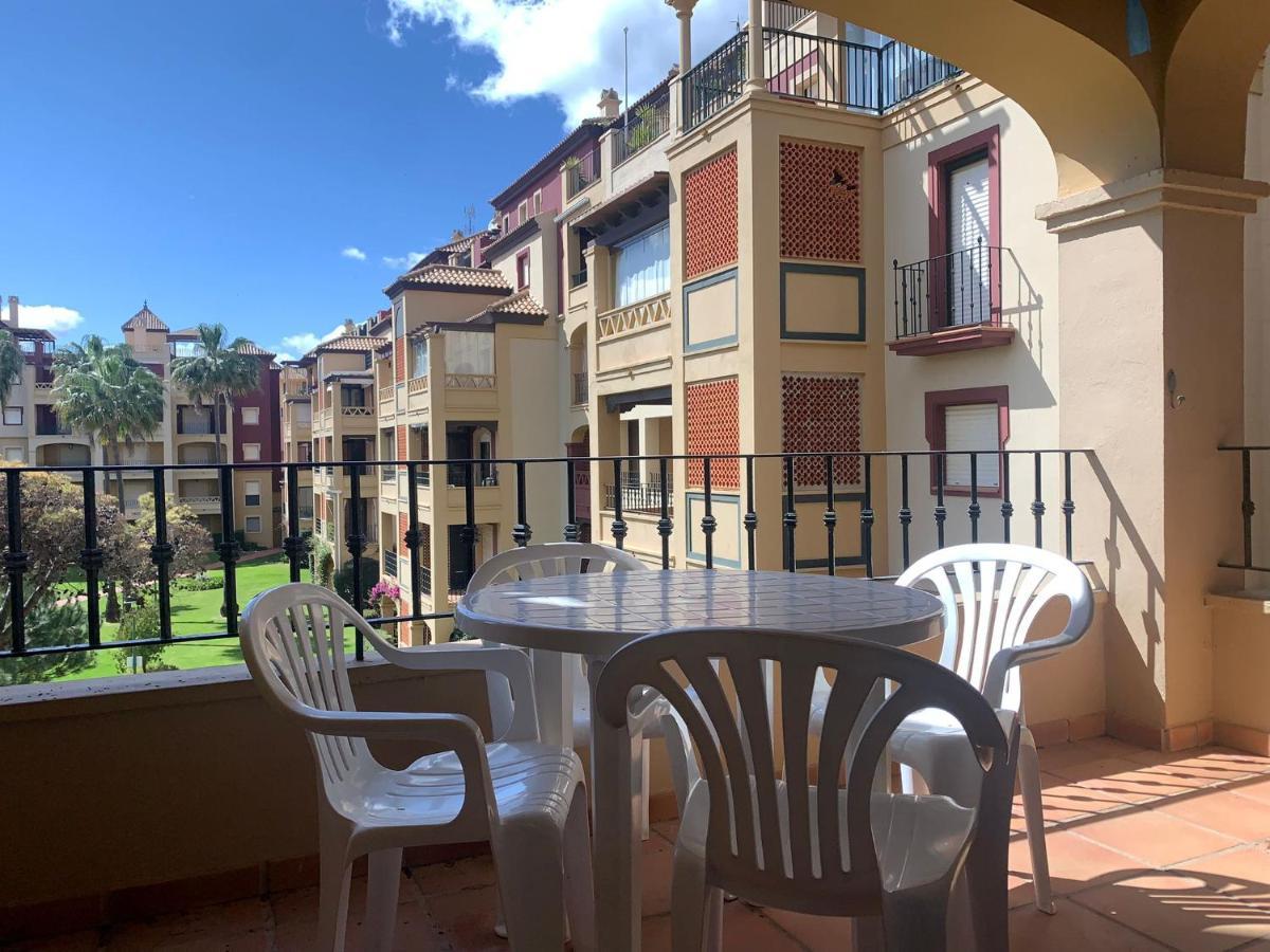 Apartamentos Isla Canela Exterior foto
