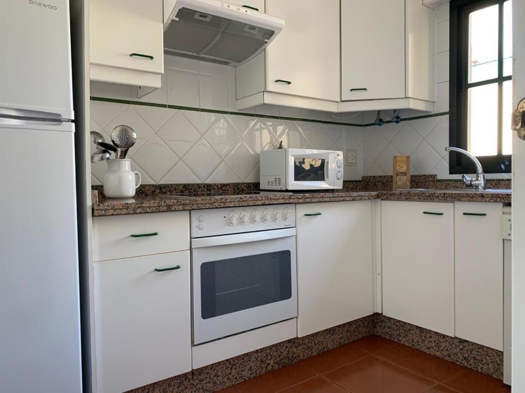 Apartamentos Isla Canela Exterior foto
